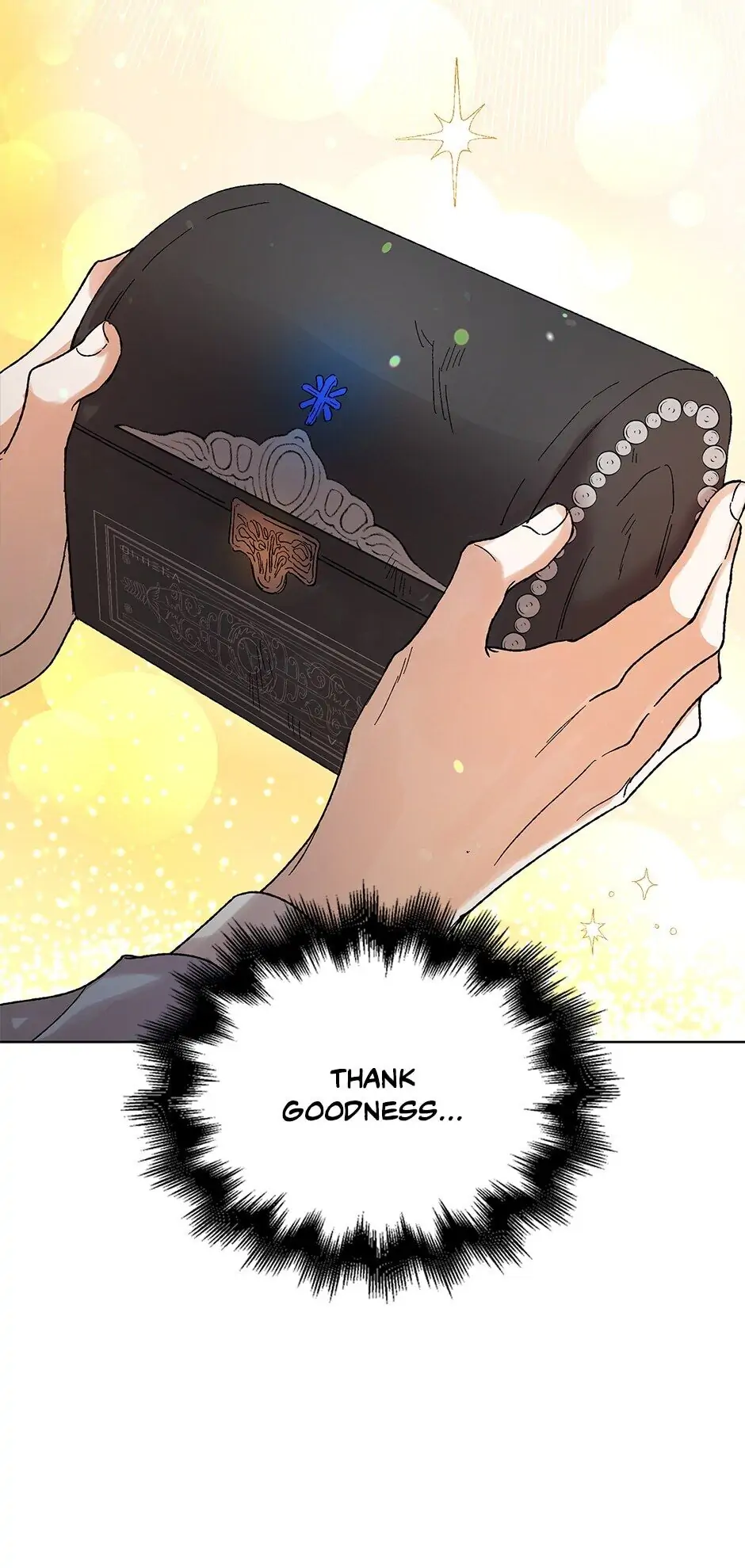 Saving My Sweetheart Chapter 10 - page 8