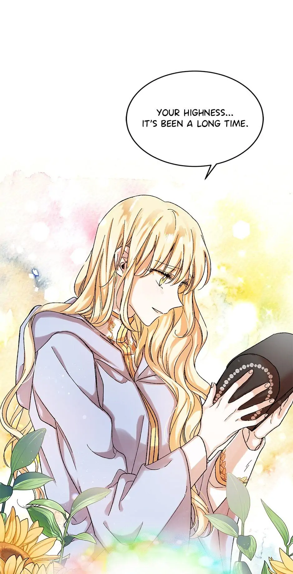 Saving My Sweetheart Chapter 10 - page 9