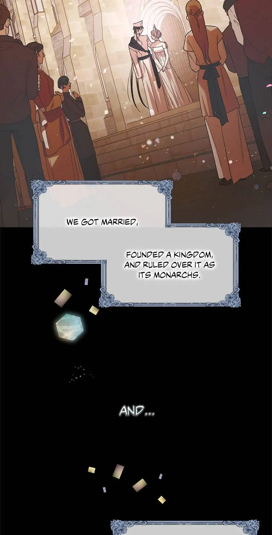 Saving My Sweetheart Chapter 43 - page 37