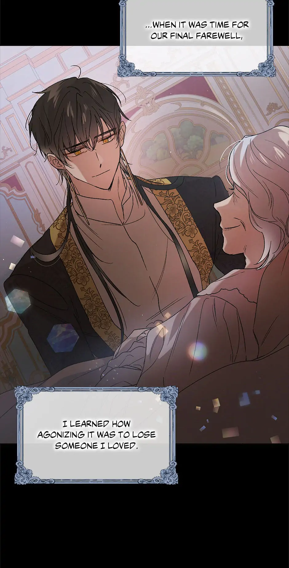 Saving My Sweetheart Chapter 43 - page 38