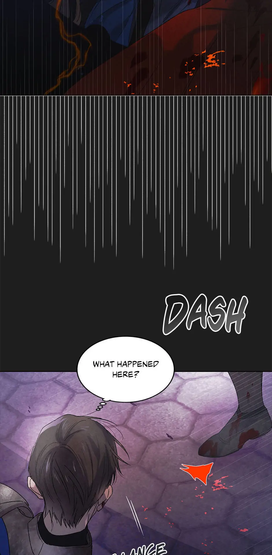 Saving My Sweetheart Chapter 43 - page 76