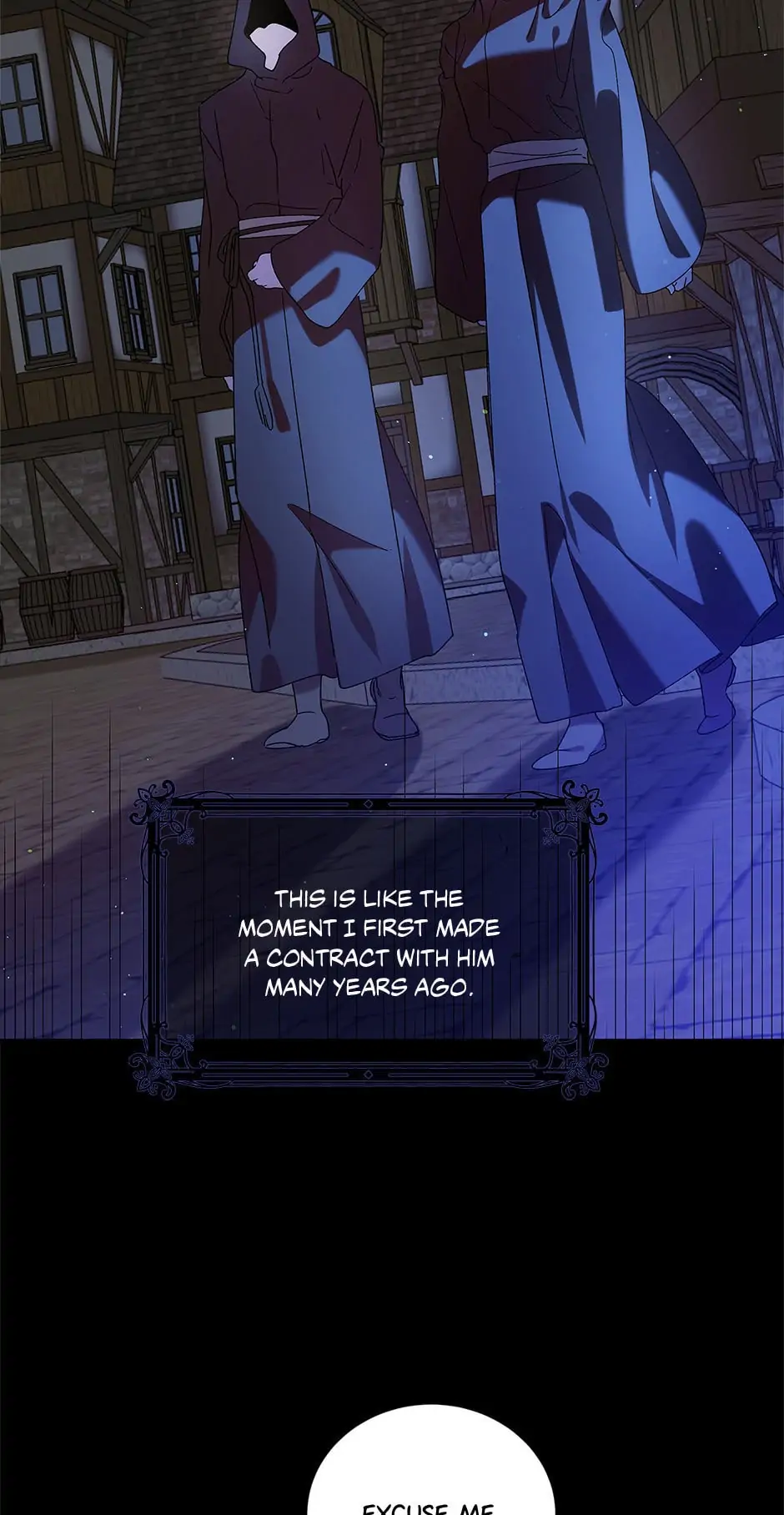 Saving My Sweetheart Chapter 82 - page 11
