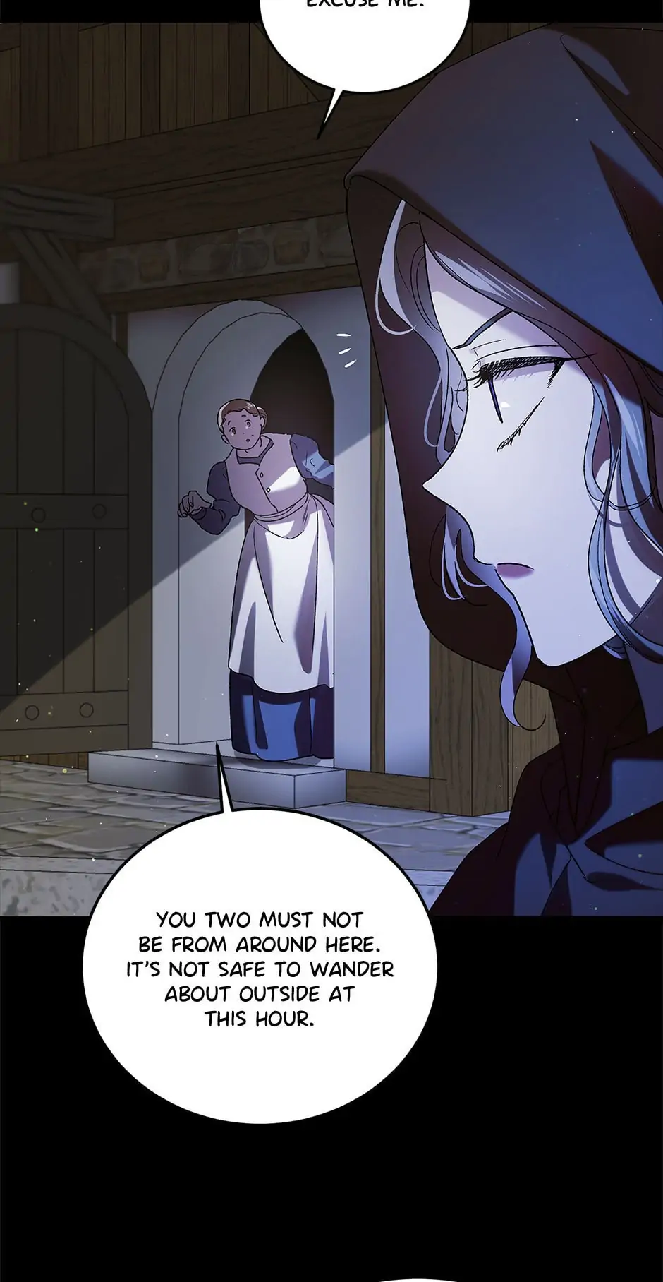 Saving My Sweetheart Chapter 82 - page 12