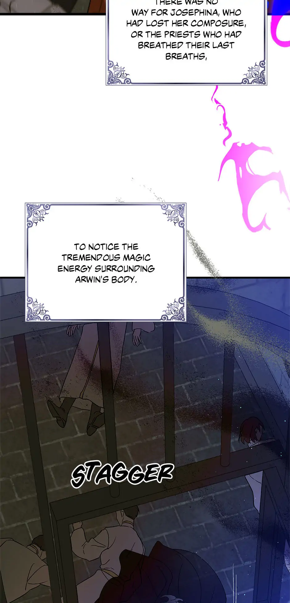 Saving My Sweetheart Chapter 82 - page 27