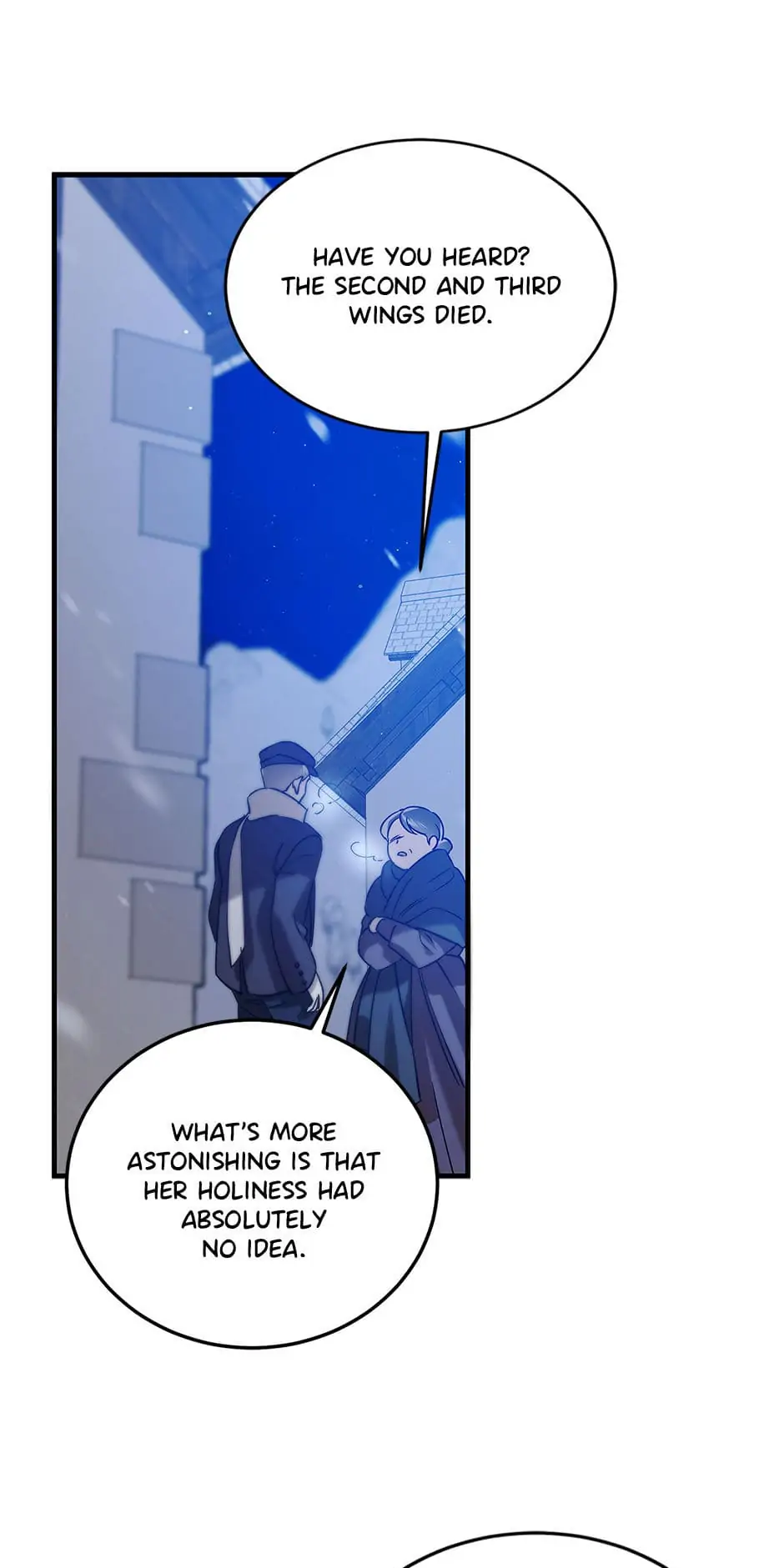 Saving My Sweetheart Chapter 82 - page 30