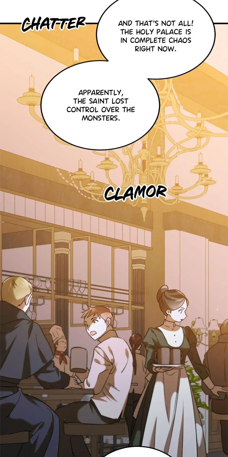 Saving My Sweetheart Chapter 82 - page 31