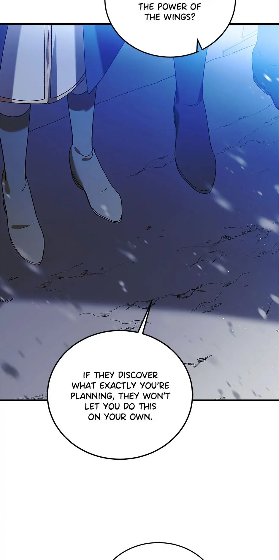Saving My Sweetheart Chapter 82 - page 35