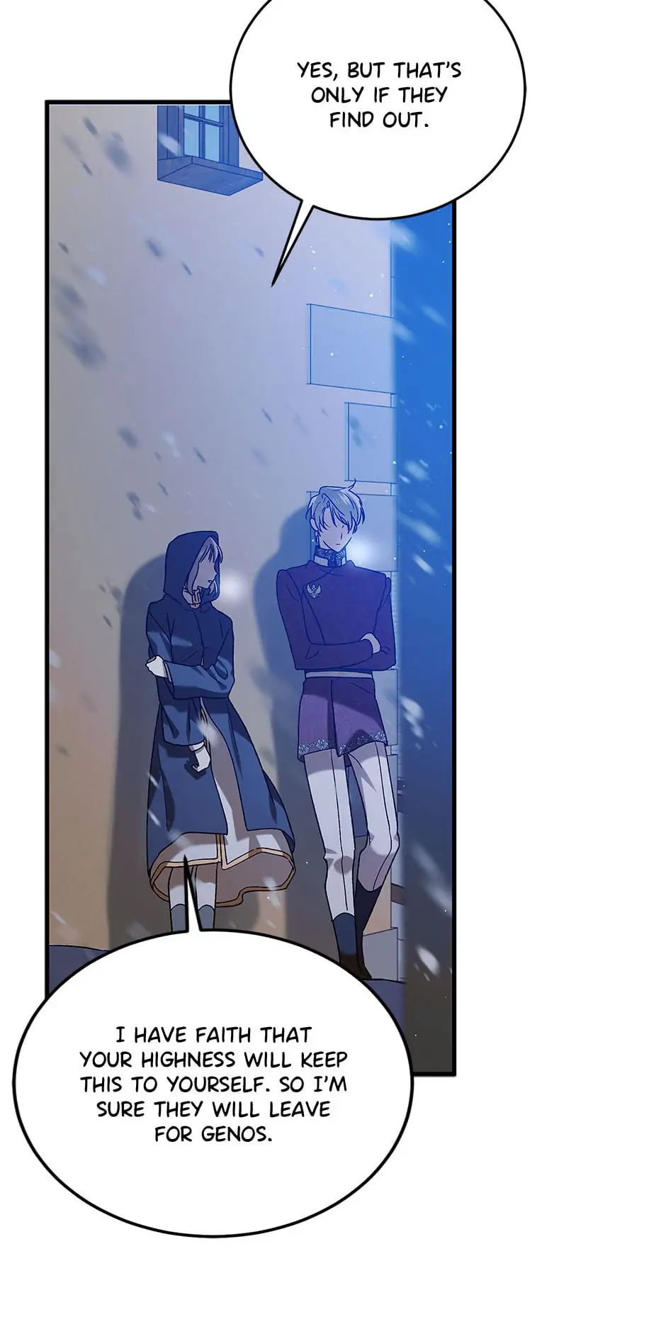 Saving My Sweetheart Chapter 82 - page 36