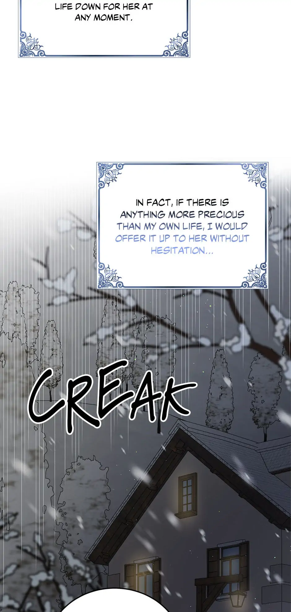 Saving My Sweetheart Chapter 82 - page 39