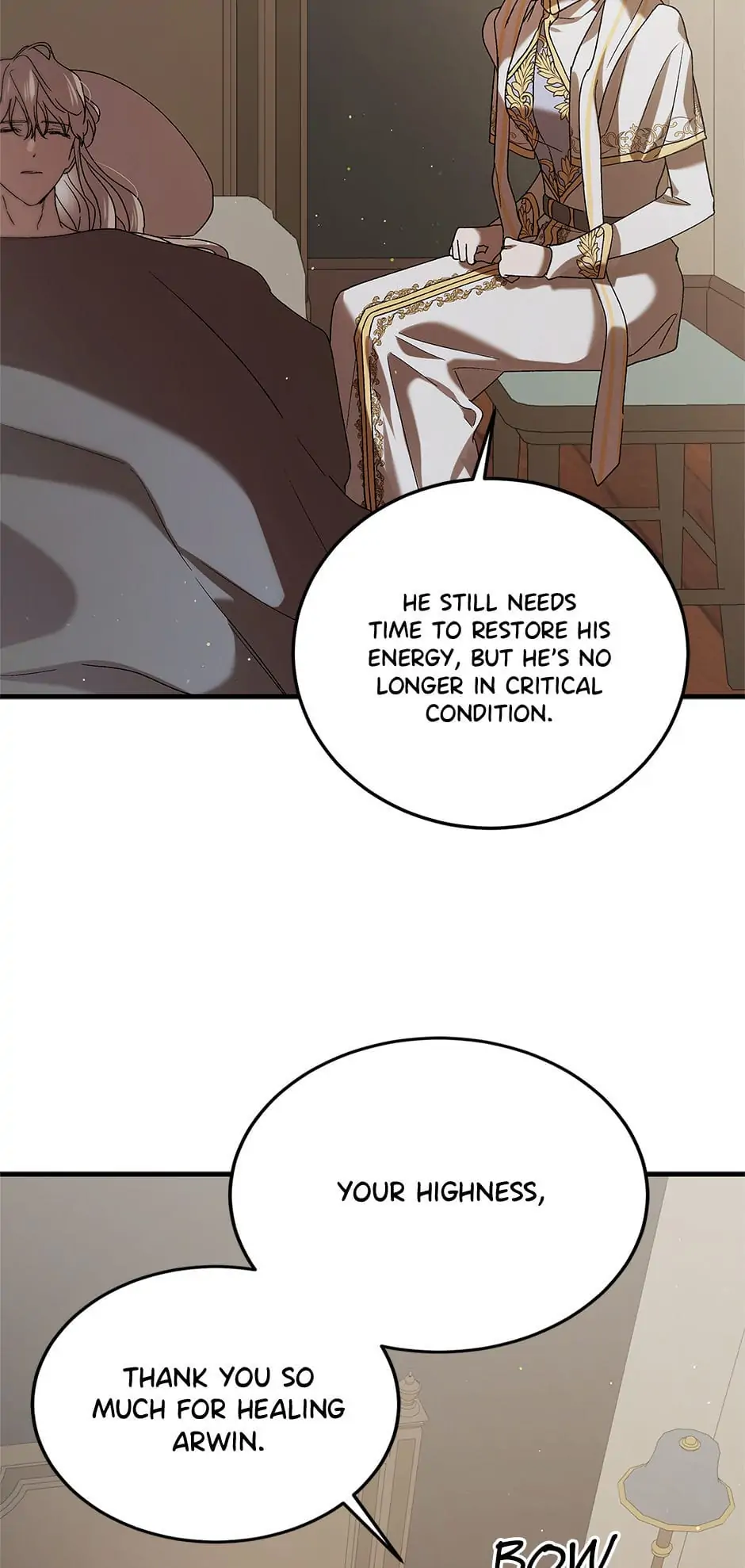 Saving My Sweetheart Chapter 82 - page 41