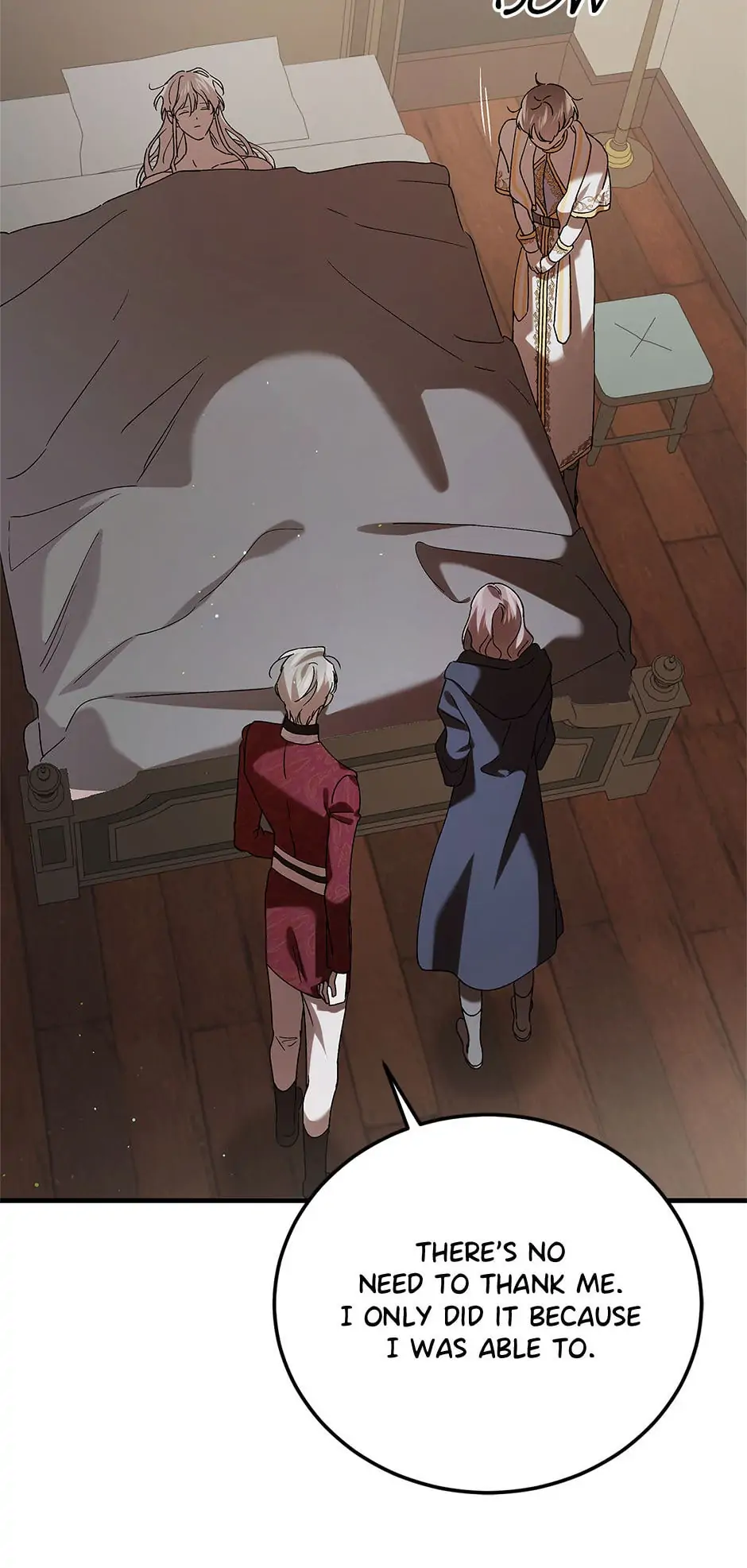 Saving My Sweetheart Chapter 82 - page 42