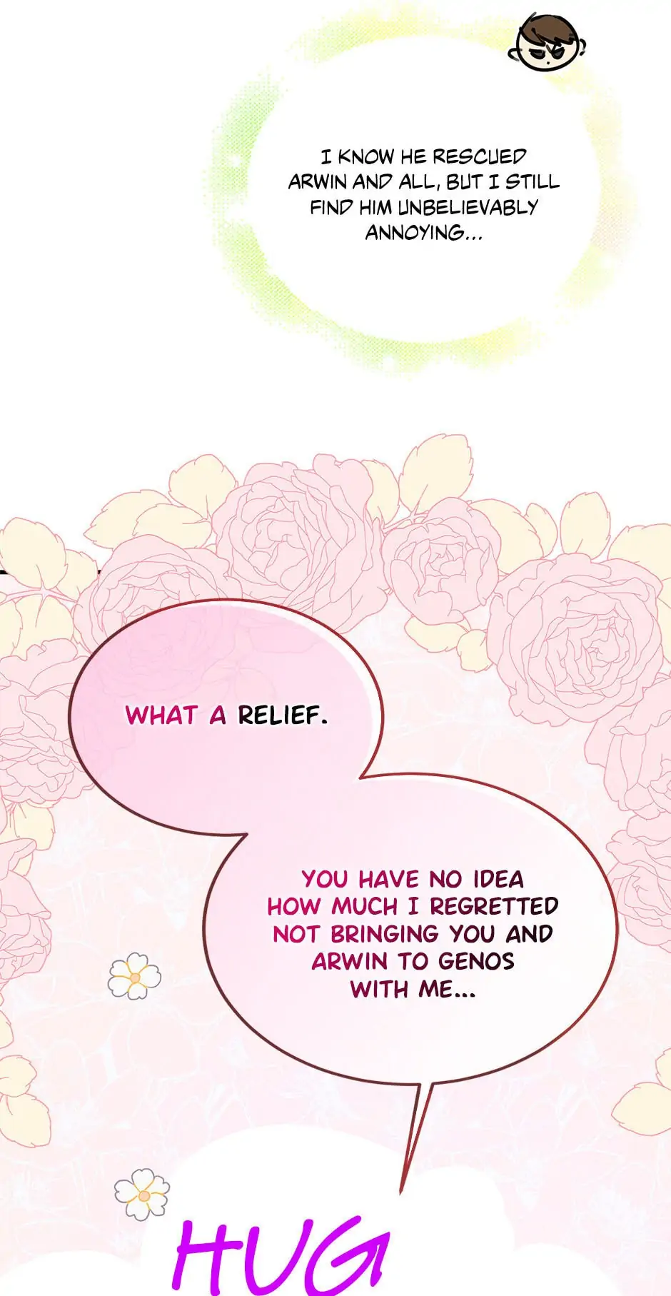 Saving My Sweetheart Chapter 82 - page 44