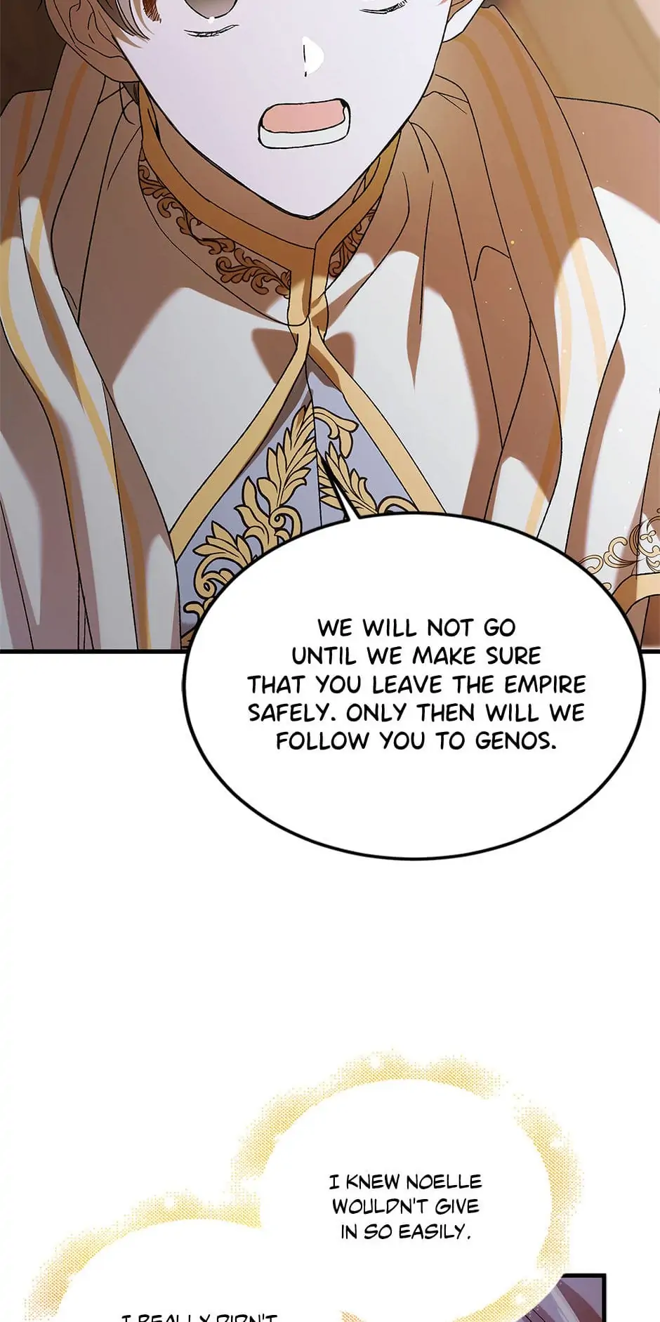 Saving My Sweetheart Chapter 82 - page 53