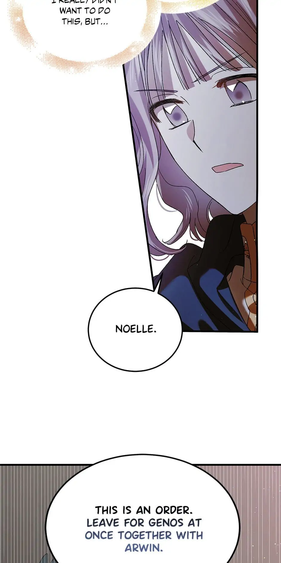Saving My Sweetheart Chapter 82 - page 54