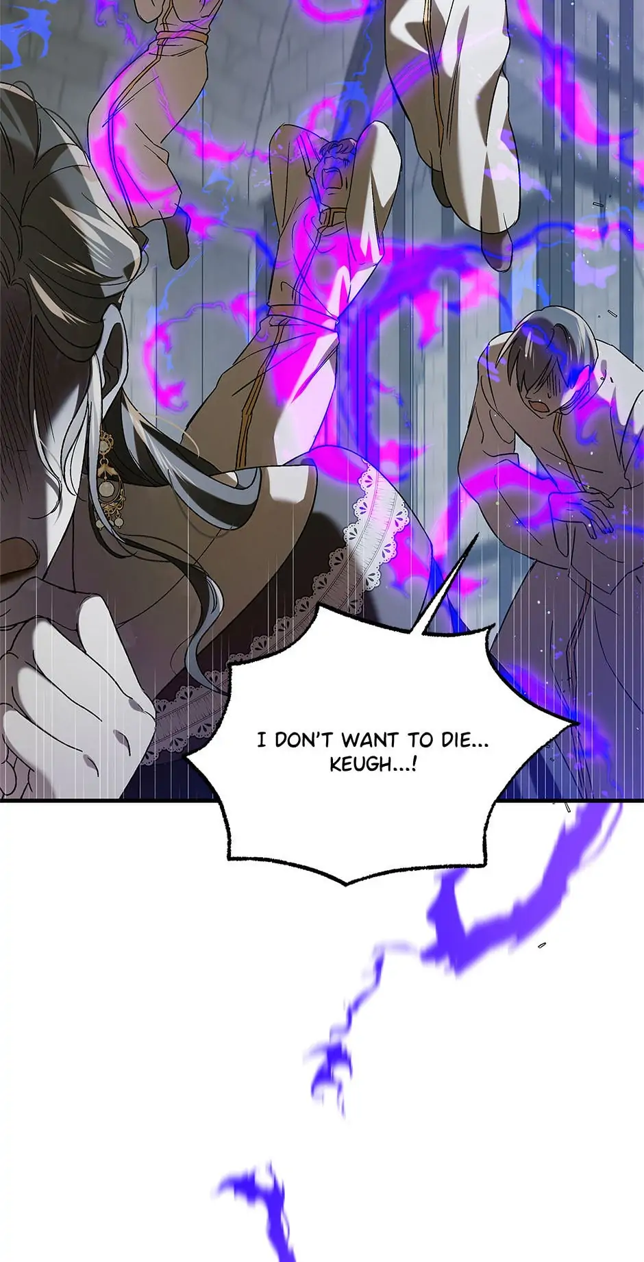 Saving My Sweetheart Chapter 82 - page 6