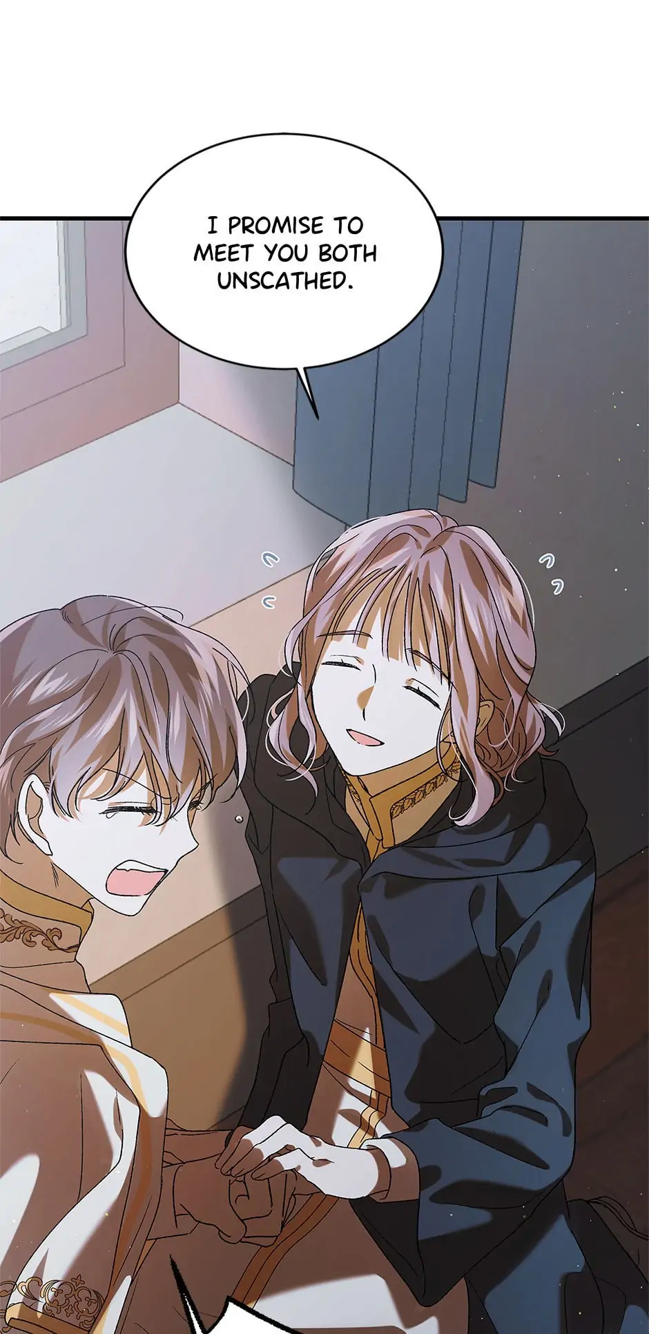 Saving My Sweetheart Chapter 82 - page 64