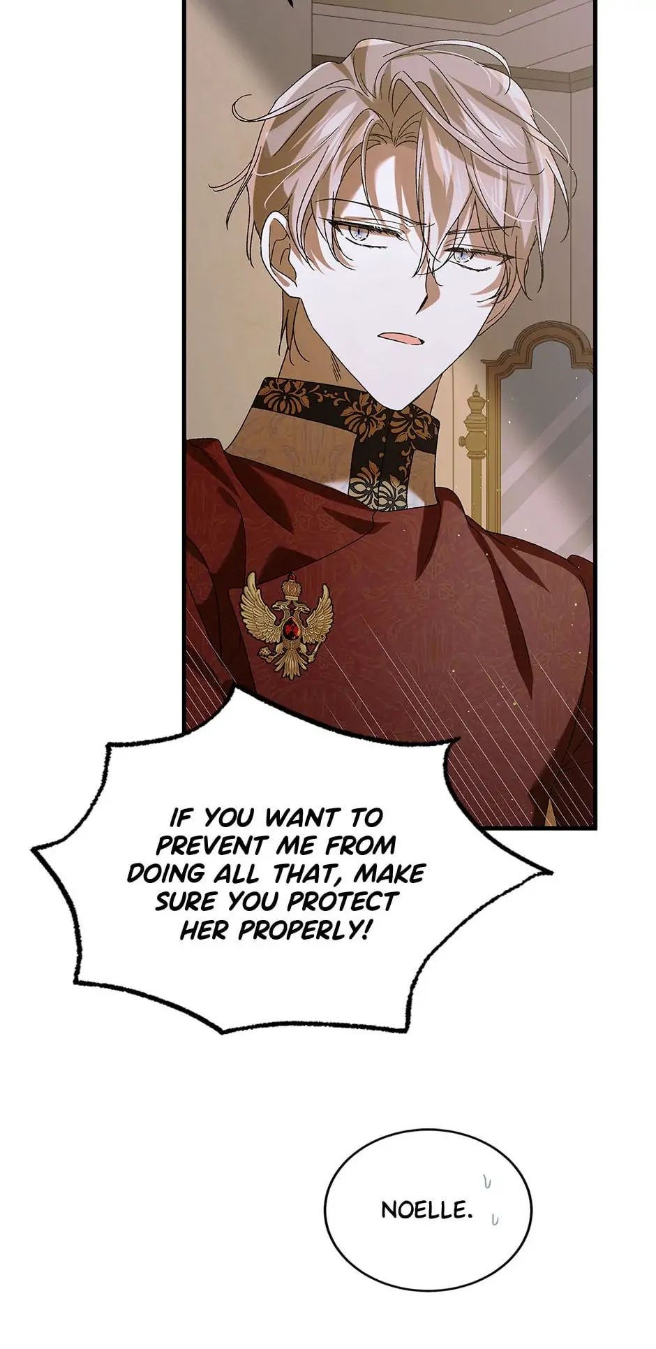 Saving My Sweetheart Chapter 82 - page 69