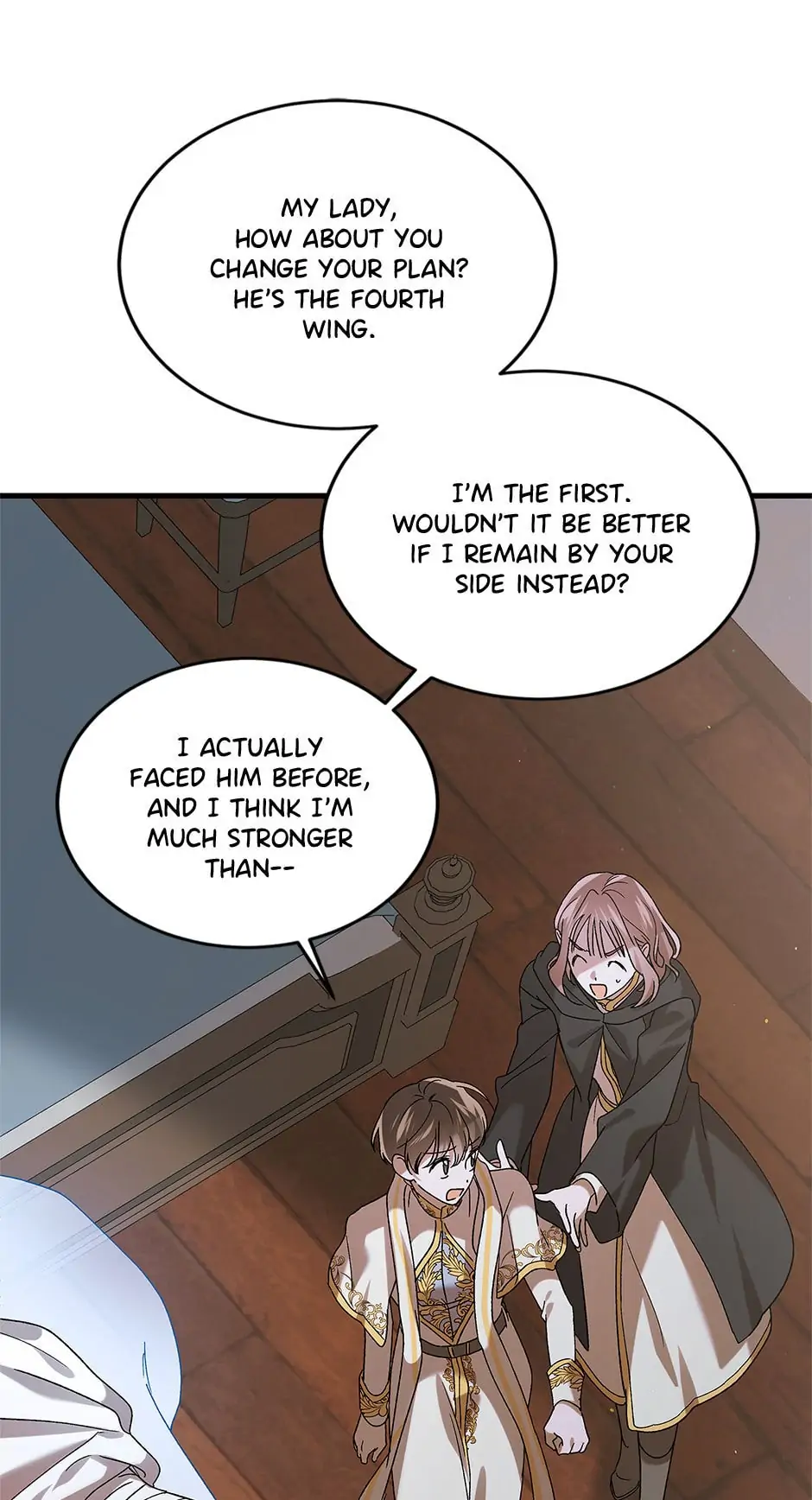 Saving My Sweetheart Chapter 82 - page 70