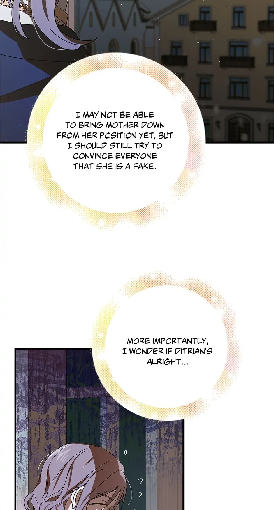 Saving My Sweetheart Chapter 82 - page 84