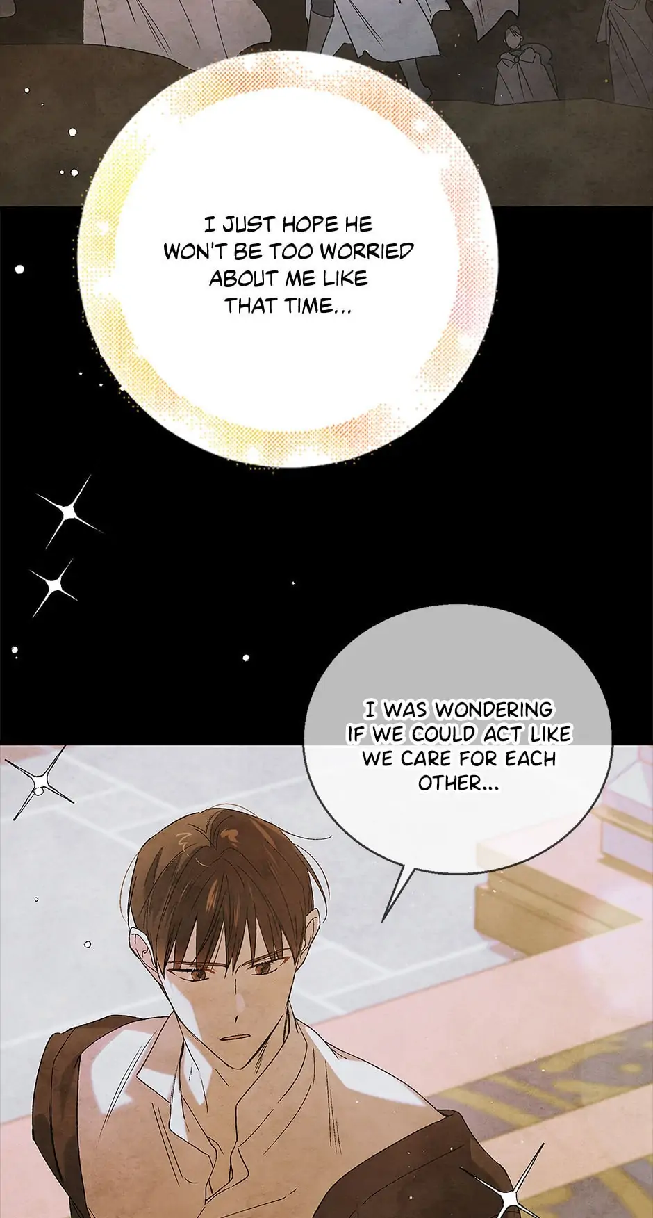 Saving My Sweetheart Chapter 82 - page 88