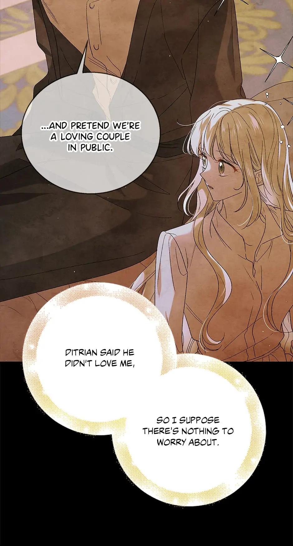 Saving My Sweetheart Chapter 82 - page 89