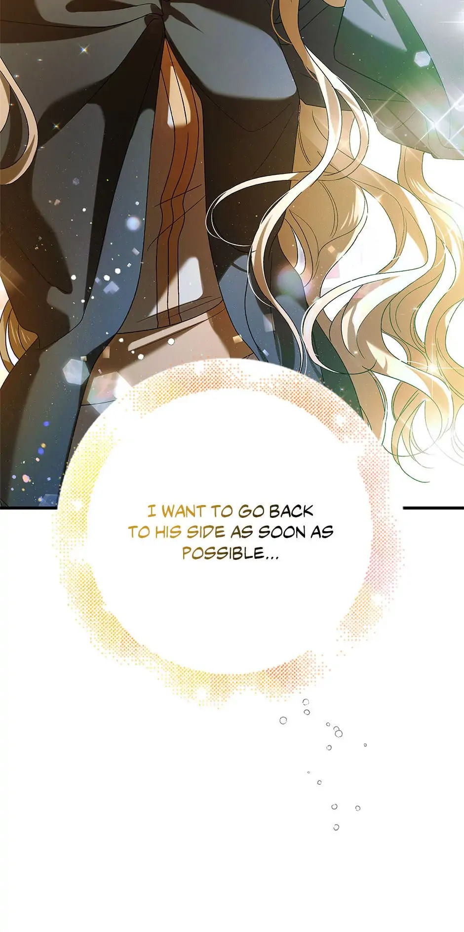 Saving My Sweetheart Chapter 82 - page 91