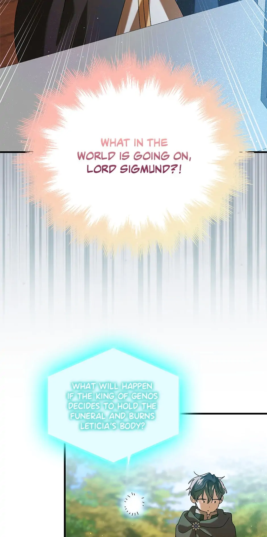 Saving My Sweetheart Chapter 82 - page 94
