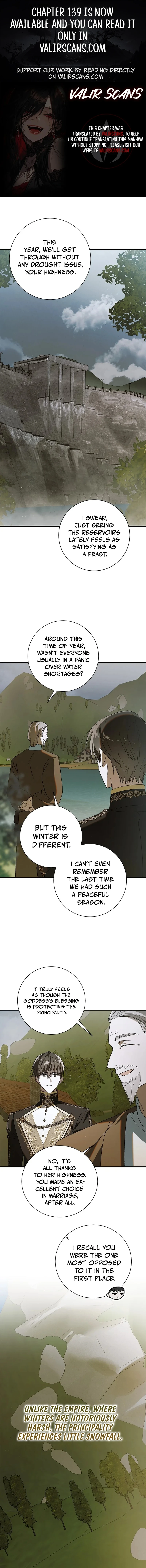Saving My Sweetheart Chapter 138 - page 1
