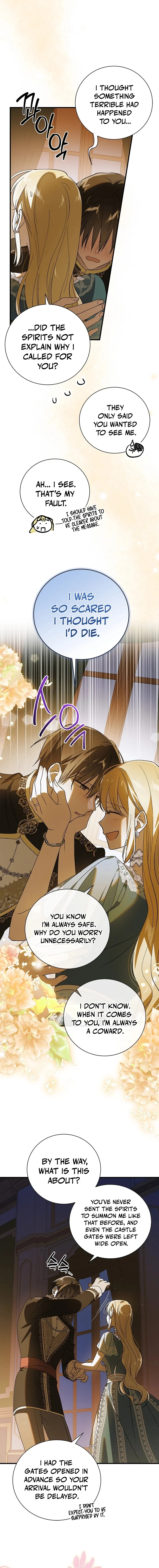 Saving My Sweetheart Chapter 138 - page 10