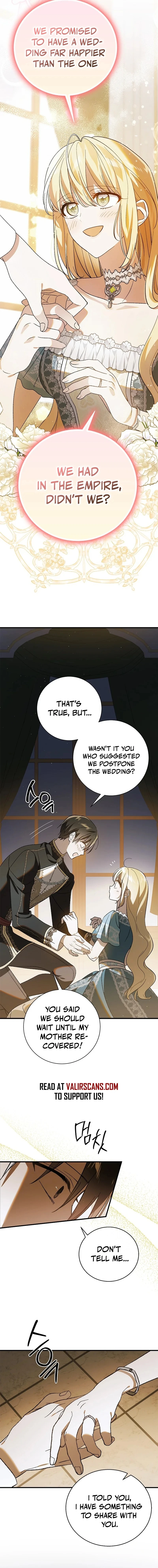 Saving My Sweetheart Chapter 138 - page 12
