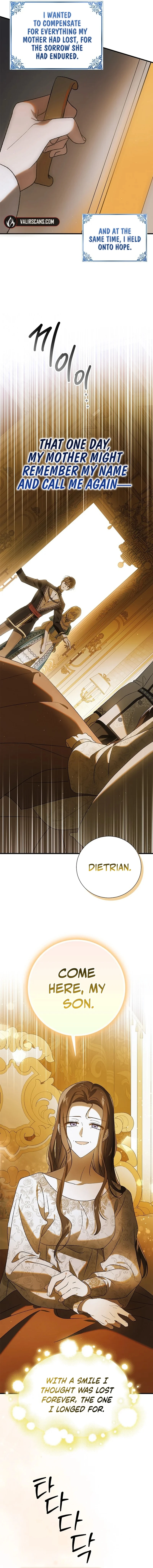 Saving My Sweetheart Chapter 138 - page 14