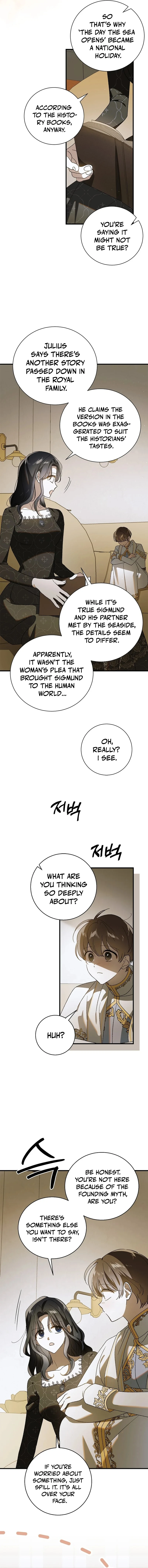 Saving My Sweetheart Chapter 138 - page 18