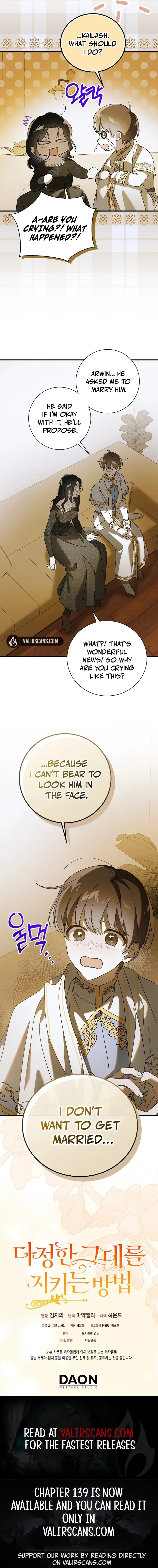 Saving My Sweetheart Chapter 138 - page 19