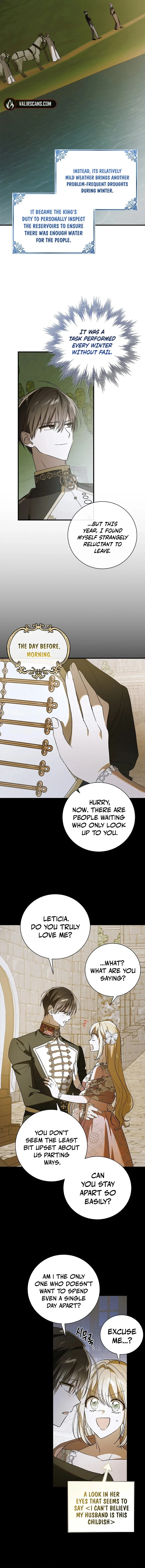 Saving My Sweetheart Chapter 138 - page 2