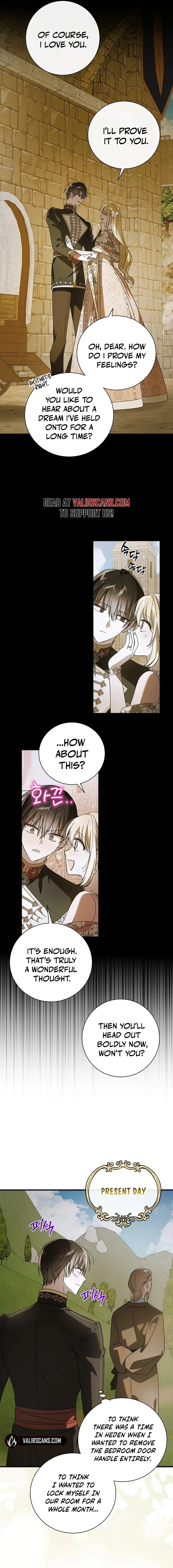 Saving My Sweetheart Chapter 138 - page 3