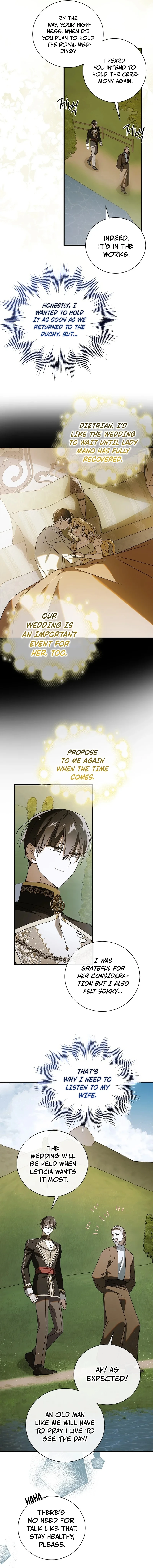 Saving My Sweetheart Chapter 138 - page 4