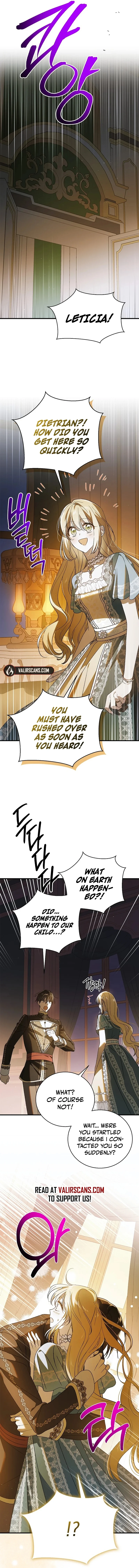 Saving My Sweetheart Chapter 138 - page 9