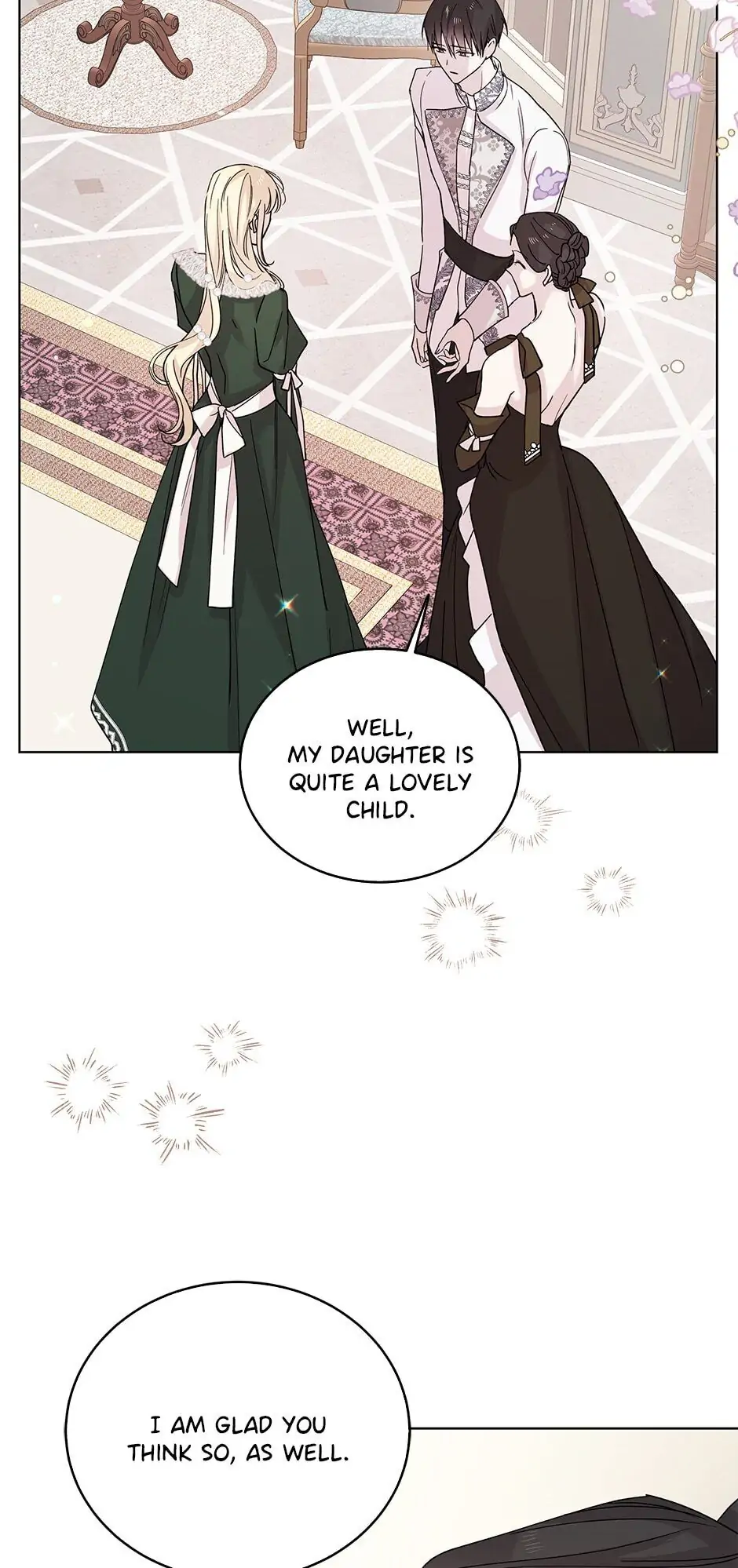 Saving My Sweetheart Chapter 18 - page 18