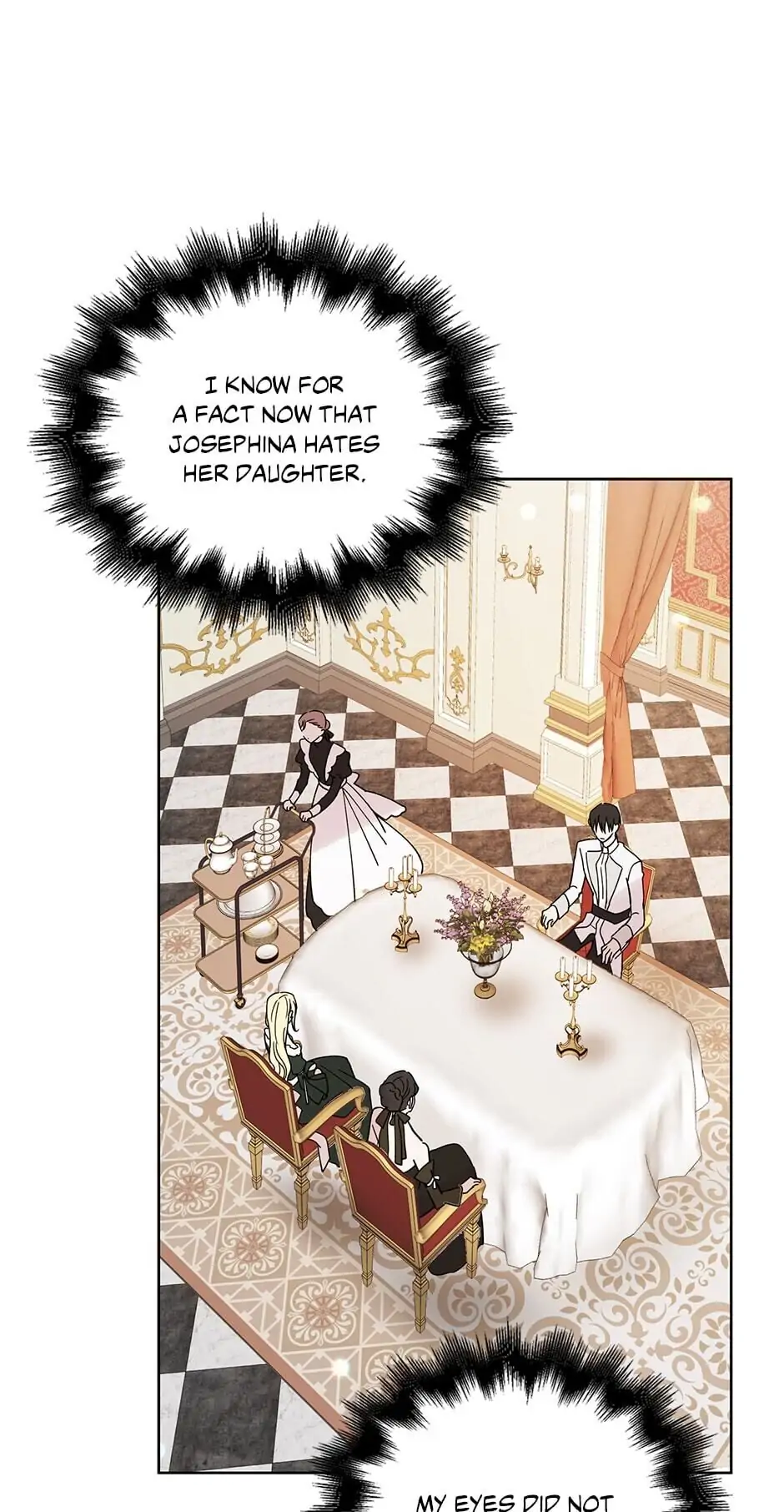 Saving My Sweetheart Chapter 18 - page 35