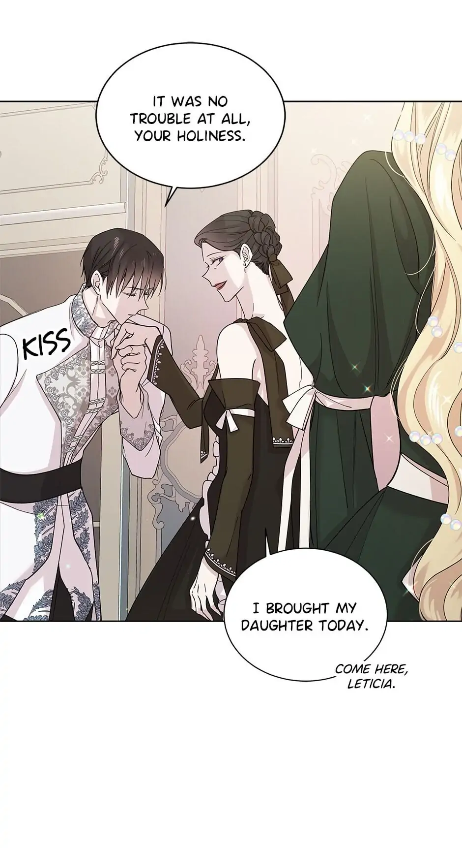 Saving My Sweetheart Chapter 18 - page 4