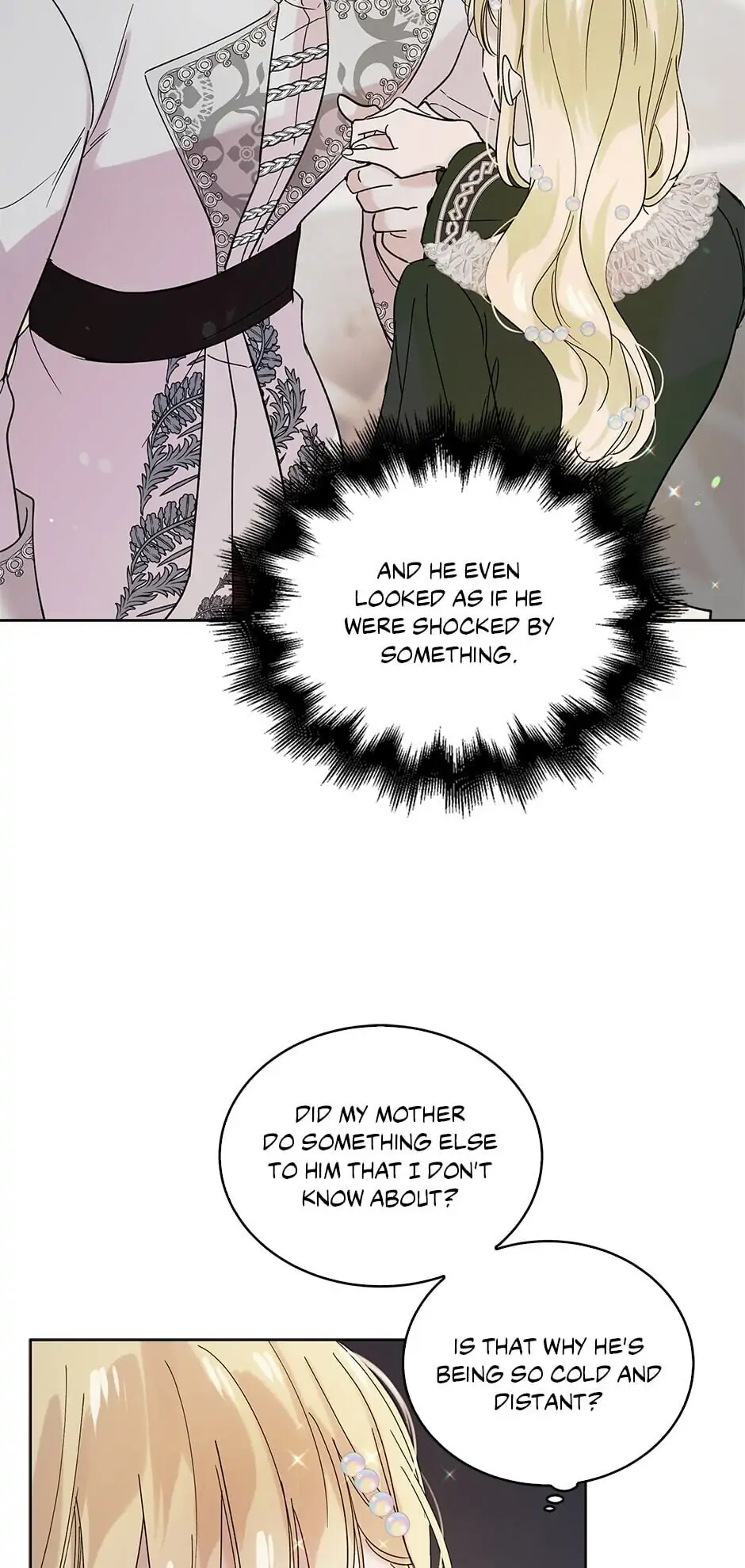 Saving My Sweetheart Chapter 18 - page 56