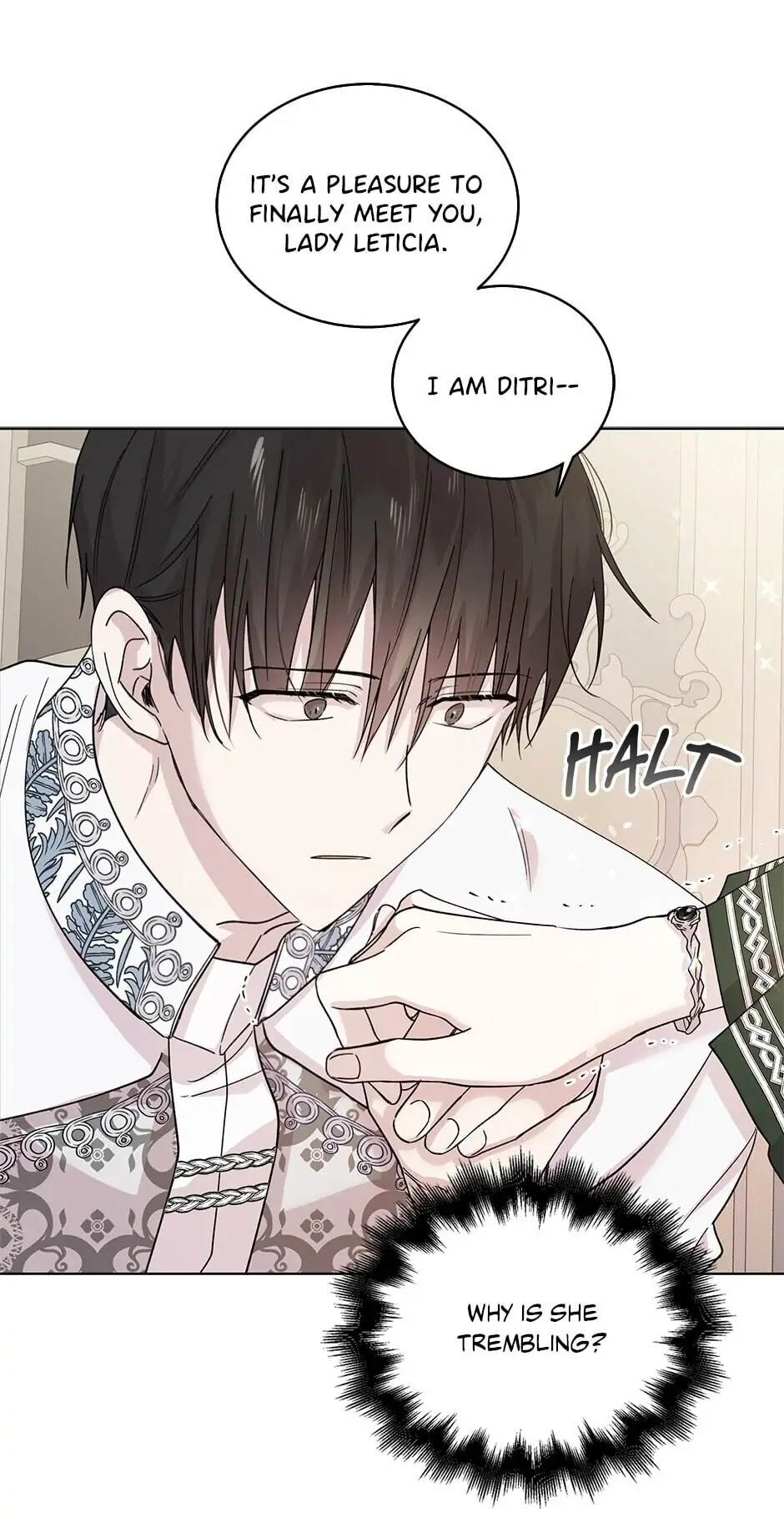 Saving My Sweetheart Chapter 18 - page 6