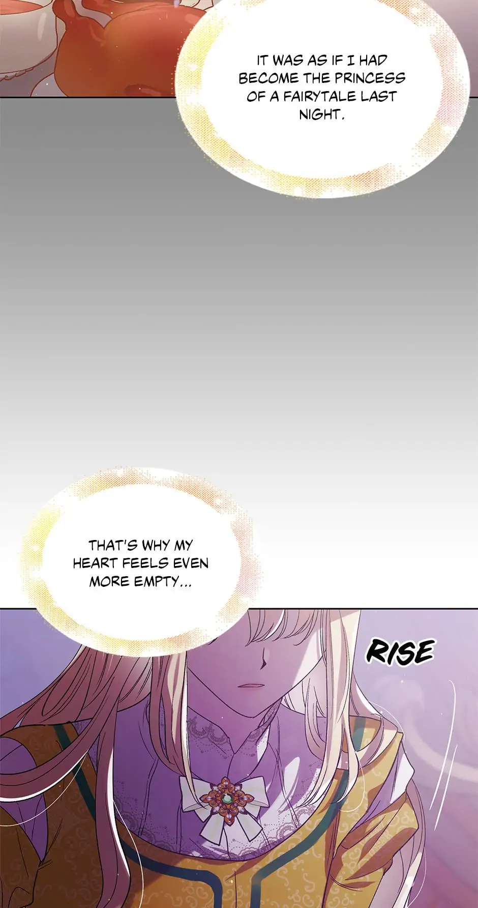 Saving My Sweetheart Chapter 50 - page 21