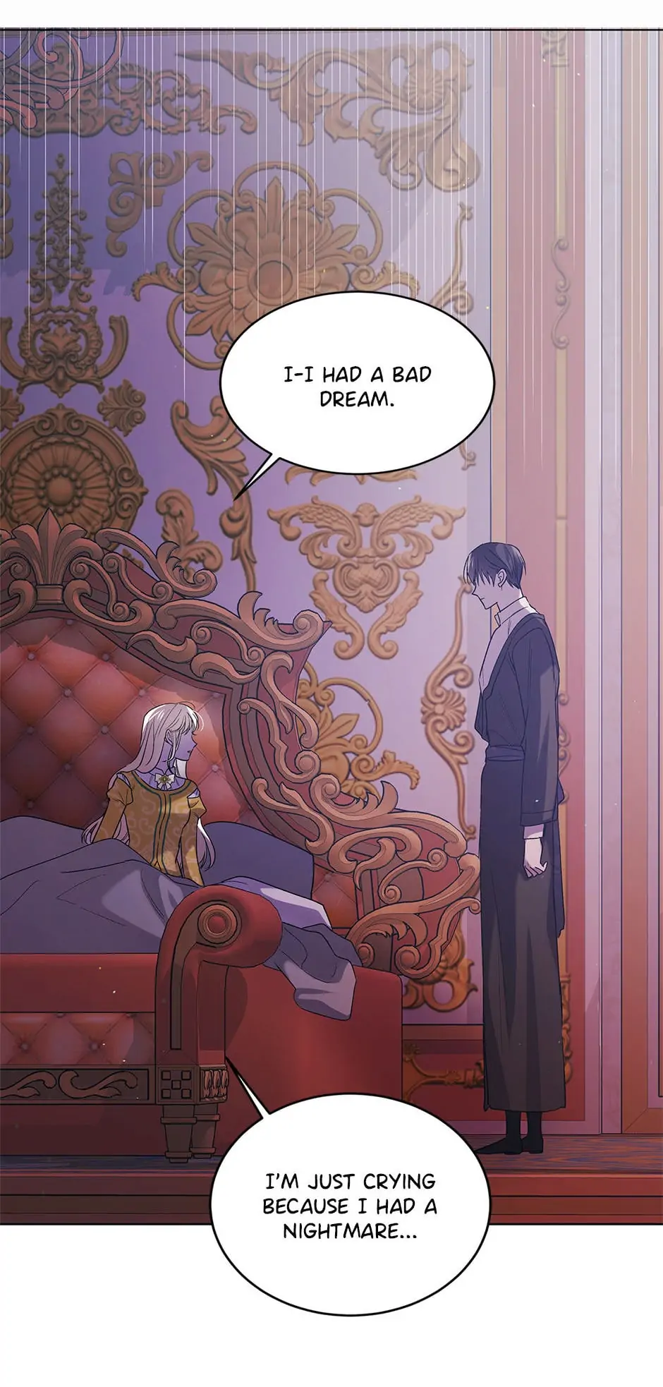Saving My Sweetheart Chapter 50 - page 31
