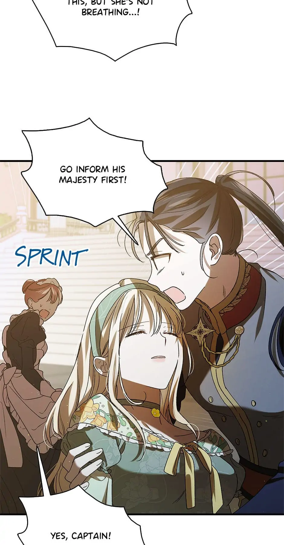 Saving My Sweetheart Chapter 81 - page 13