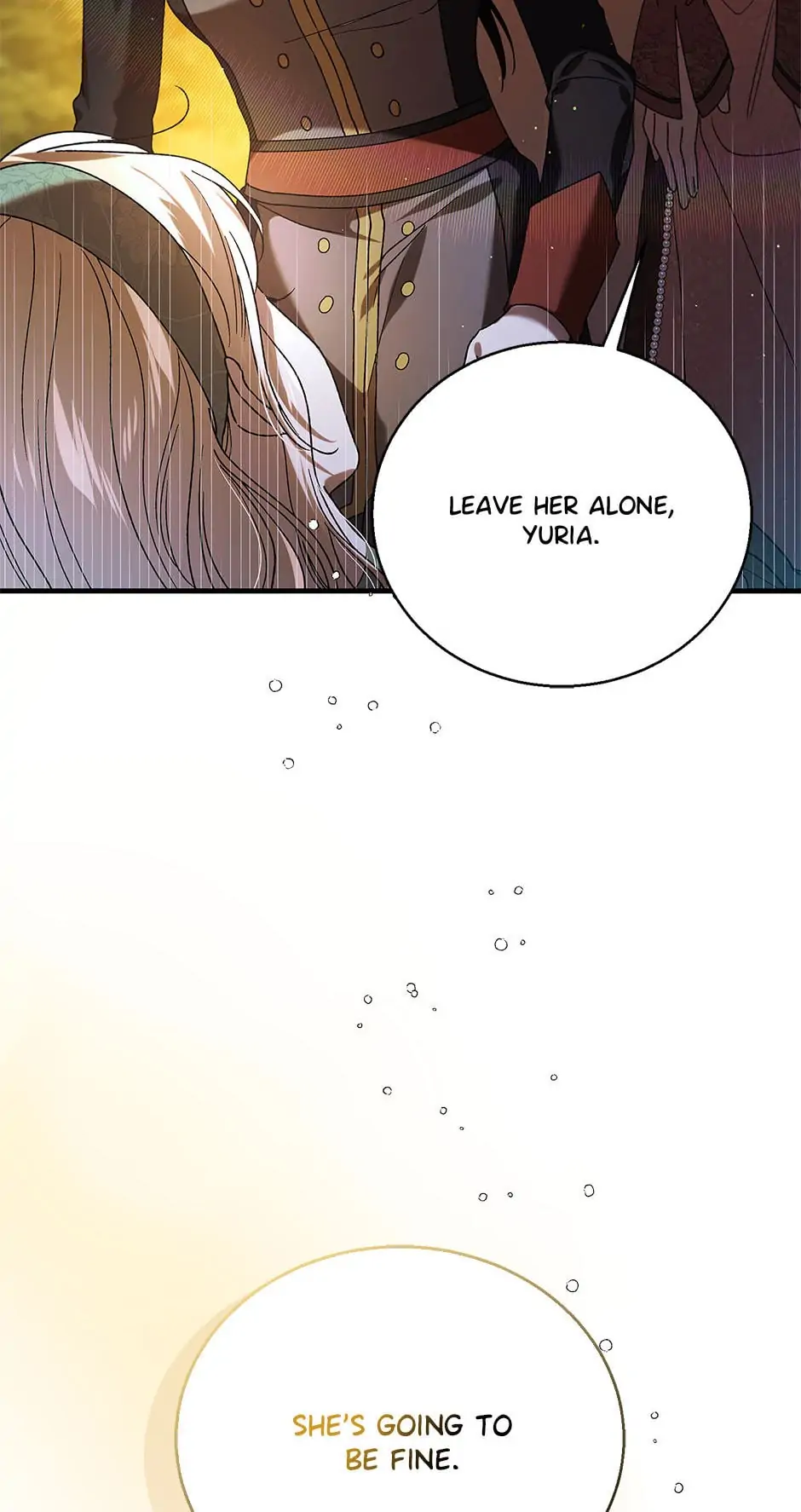 Saving My Sweetheart Chapter 81 - page 18
