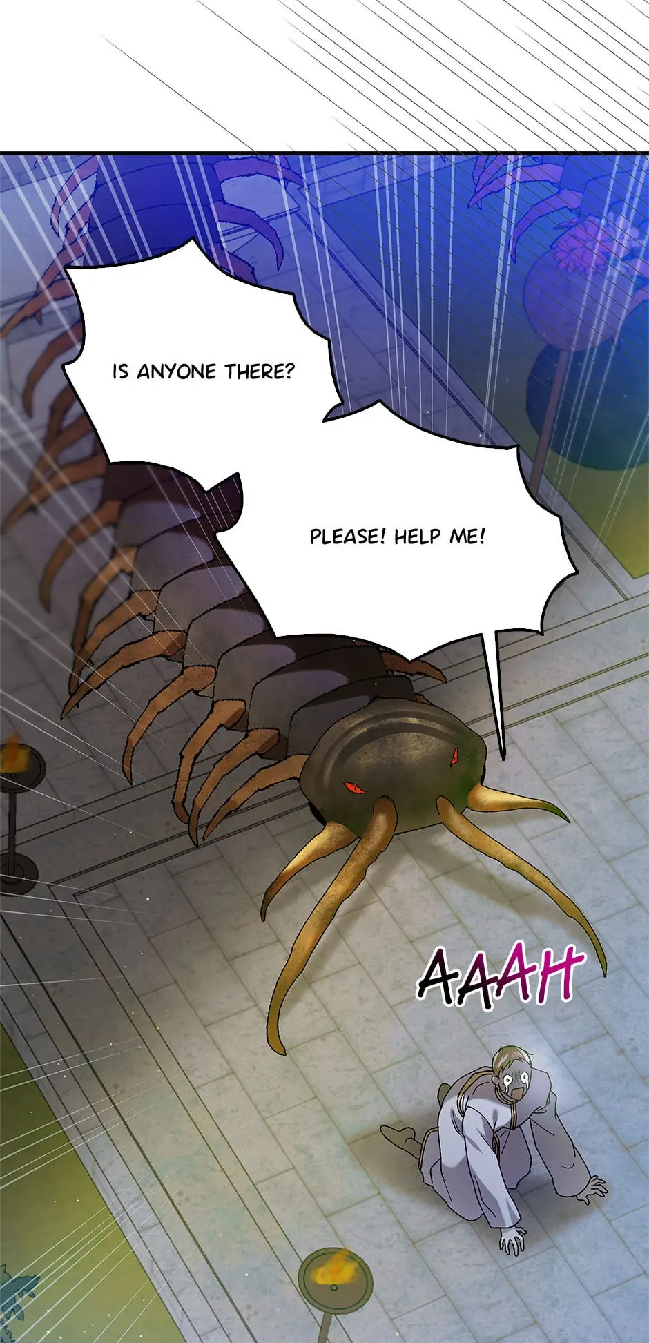 Saving My Sweetheart Chapter 81 - page 32