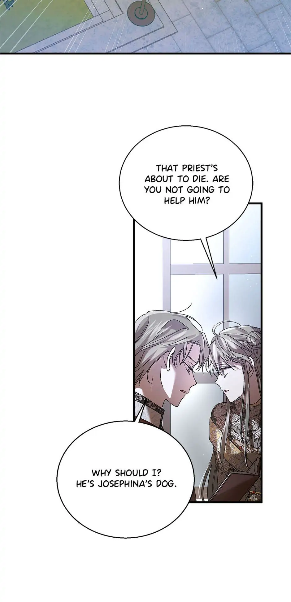 Saving My Sweetheart Chapter 81 - page 33