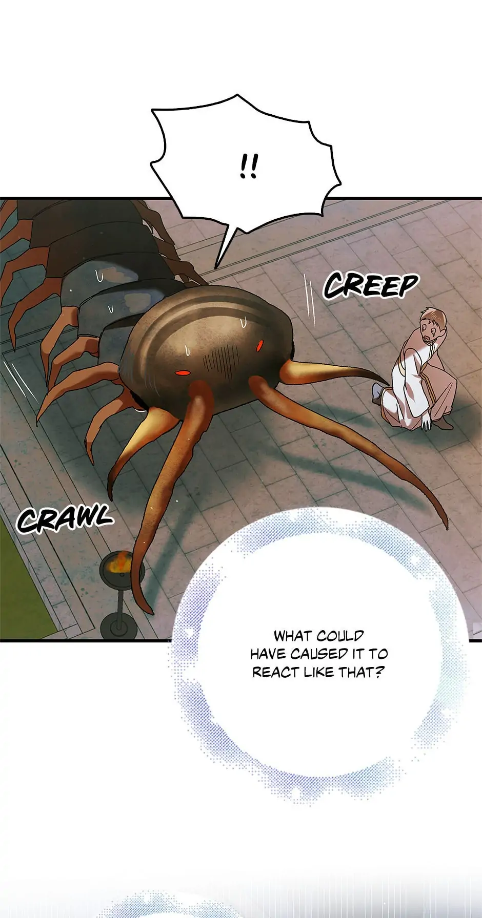 Saving My Sweetheart Chapter 81 - page 38