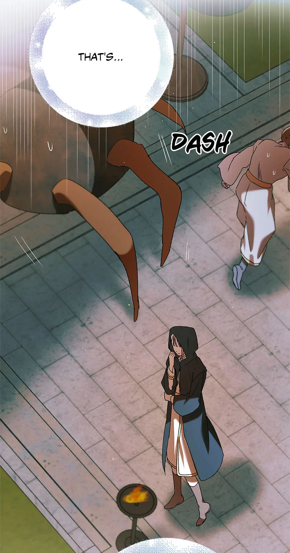 Saving My Sweetheart Chapter 81 - page 39